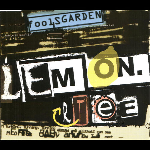Capa de Lemon Tree
